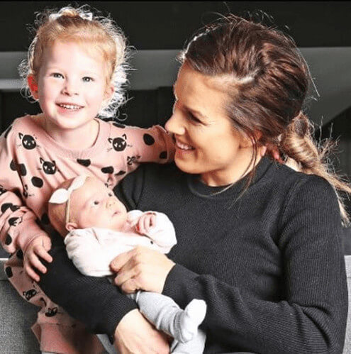Family Of Matthew And Julia Barry